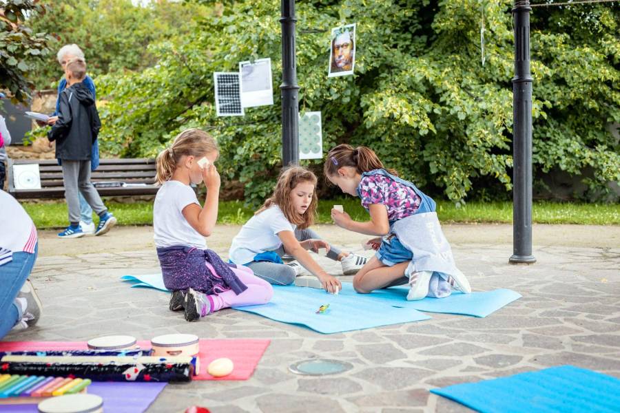 Slavnosti solné Zlaté stezky v Prachaticích. Zdroj: Město Prachatice