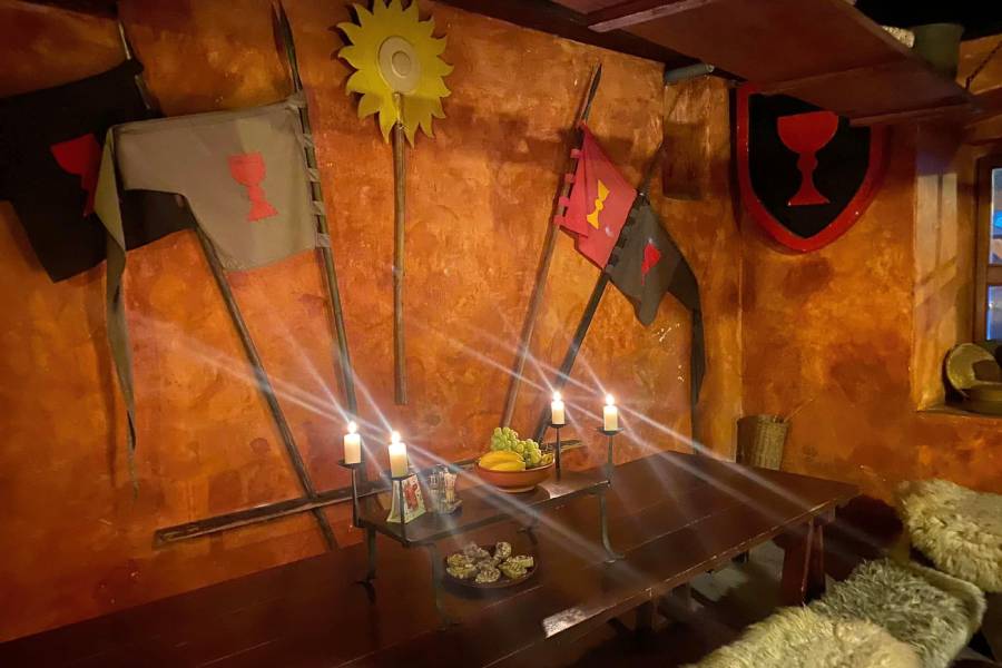 Housův mlýn v Táboře. Zdroj: A.R.G.O.