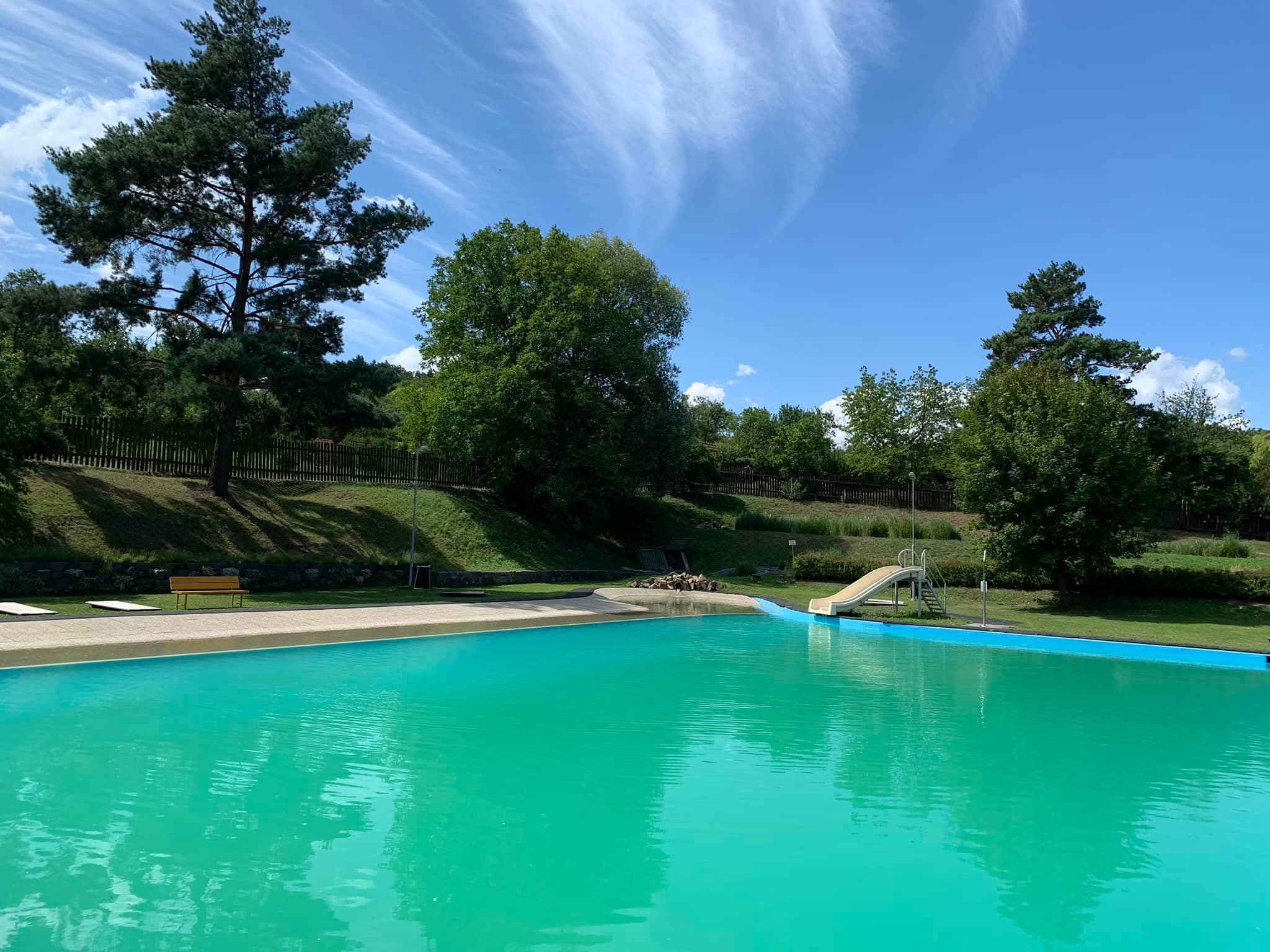 Biotop Bohuslavice u Kyjova: Rodinný ráj v náruči přírody. Zdroj: Obec Bohuslavice.