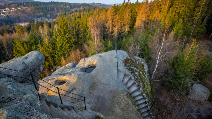 Finkstein. Foto: Matyáš Gál