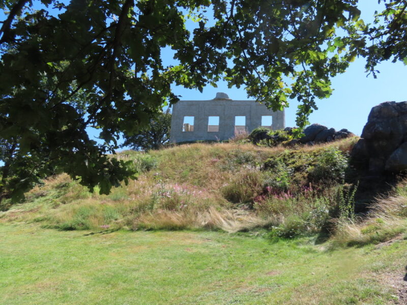 Letohrádek Kamýk. Zdroj foto a autor: Pavla Košík Jelínková