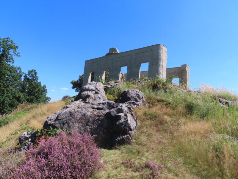 Letohrádek Kamýk. Zdroj foto a autor: Pavla Košík Jelínková
