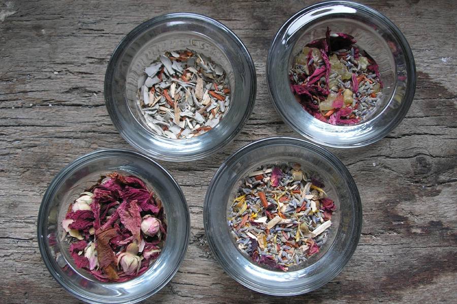 Archiv vůní v klášteře Kladruby. Zdroj: Národní památkový ústav