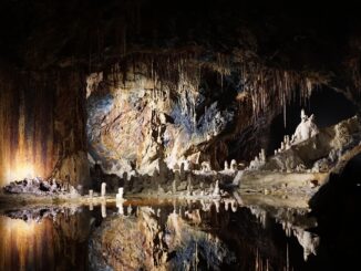 Strašidla, jeskyně a tajemné chodby: 5 podzemních zážitků, které děti nezapomenou. Zdroj: Fotka od Uta E. z Pixabay