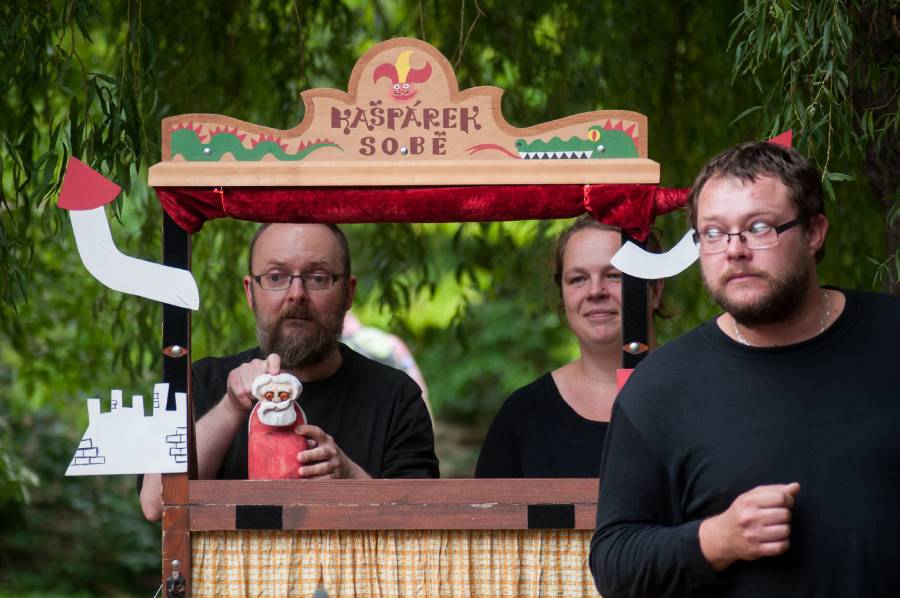 Havíření. Zdroj: Jihlavský havířský průvod, z.s.