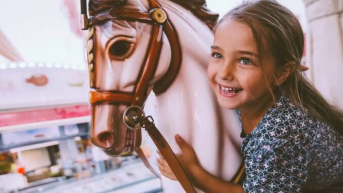 Špindlerovská pouť. Zdroj: Město Špindlerův Mlýn