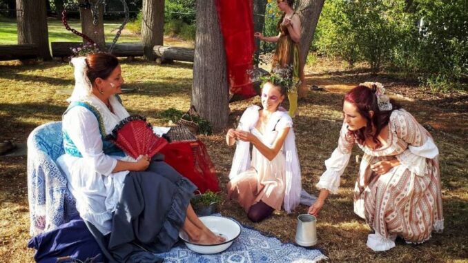 Baroko na Bylinkovém panství Rochlov. Zdroj: Zámek Rochlov