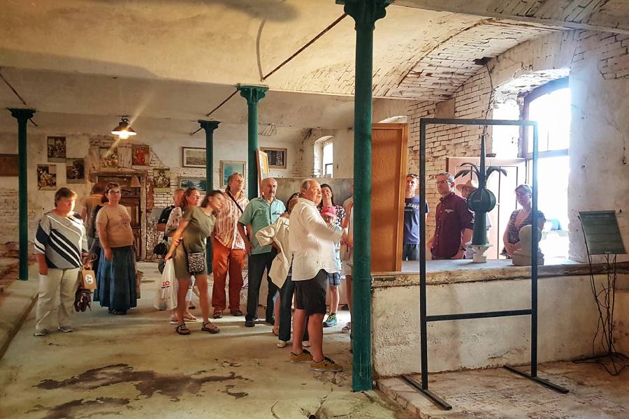 Baroko na Bylinkovém panství Rochlov. Zdroj: Zámek Rochlov