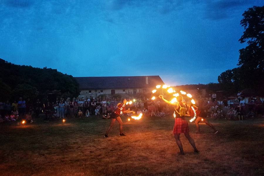 Baroko na Bylinkovém panství Rochlov. Zdroj: Zámek Rochlov