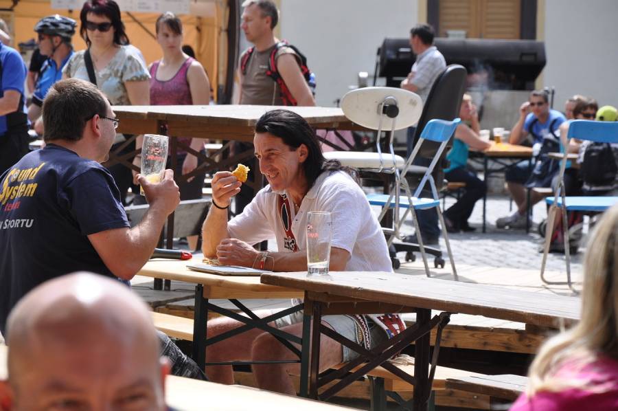 Porcinkule v Opočně. Foto: Olga Stojanová. Zdroj: Město Opočno