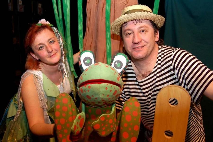 Pohádky na Kačině. Zdroj: Národní zemědělské muzeum