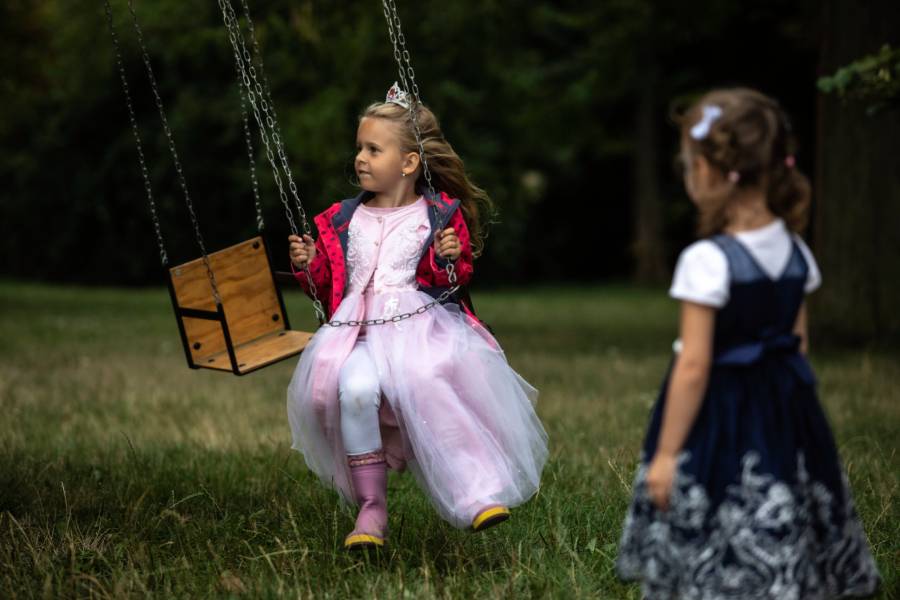 Den princezen a rytířů. Zdroj: Země Zábavy