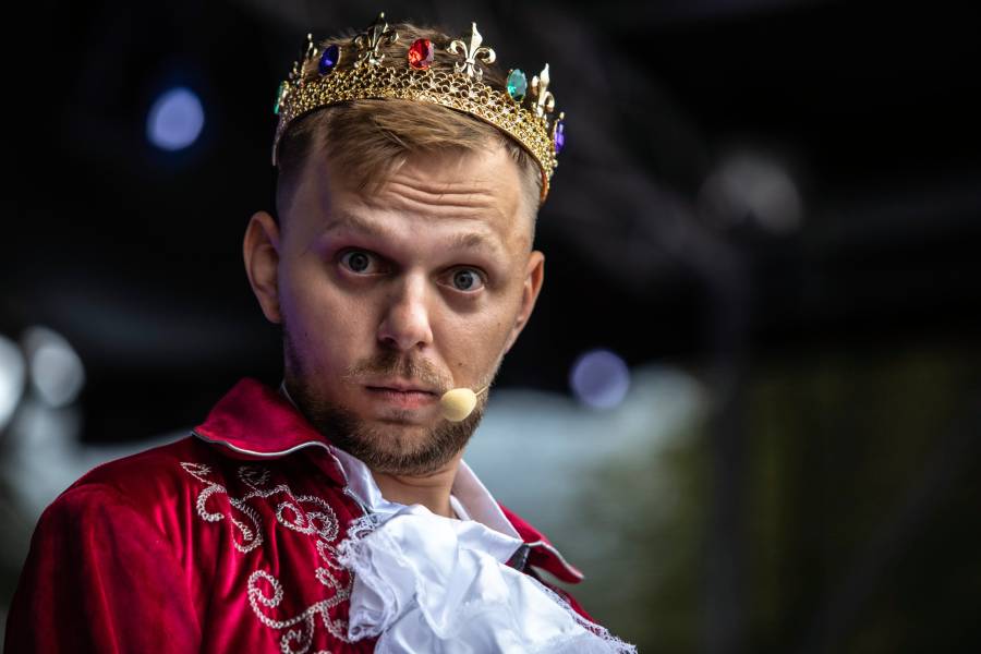 Proměňte se v princeznu: Zažijte kouzelný den na zámku Slavkov