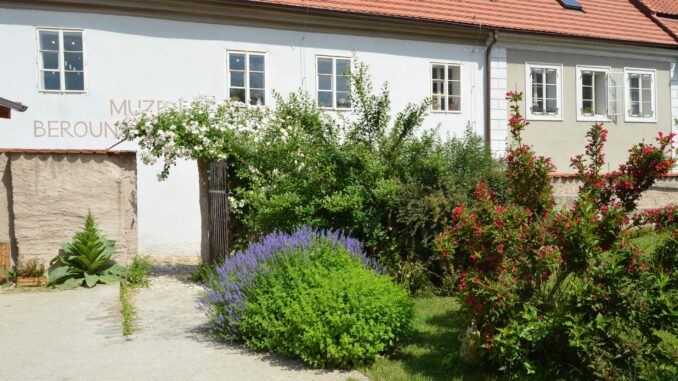 Muzeum berounské keramiky.