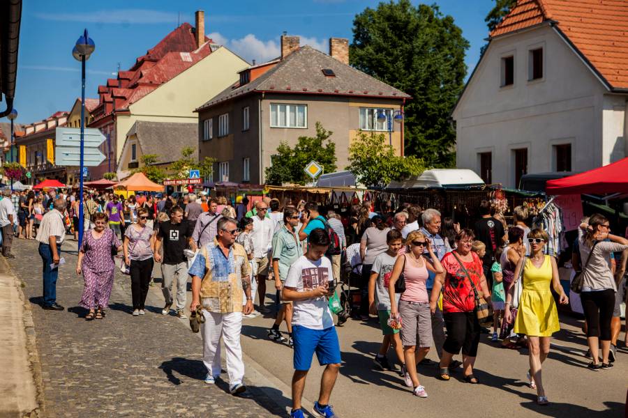 Porcinkule v Jindřichově Hradci. Zdroj: Služby města Jindřichův Hradec s.r.o.