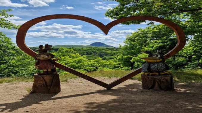 Pohádkový les Bílina