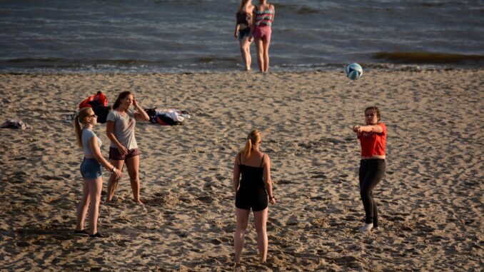 Užijte si letní zábavu! Zdroj foto: Pixabay.com