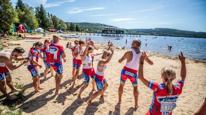 ČEZ Lipno Sport Festivalu. Zdroj: Zadov Sport & Fun s.r.o.