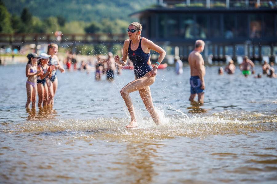 ČEZ Lipno Sport Festivalu. Zdroj: Zadov Sport & Fun s.r.o.