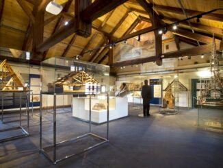 Centrum stavitelského dědictví.