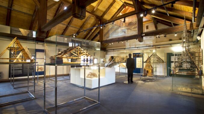 Centrum stavitelského dědictví.