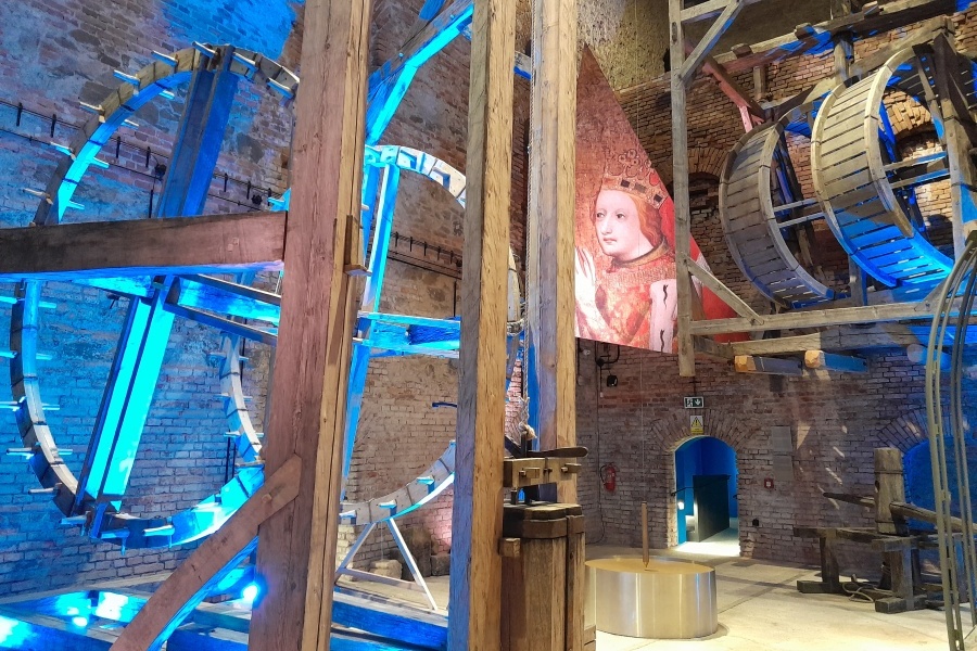 Centrum stavitelského dědictví.