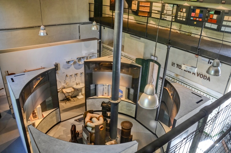 Centrum stavitelského dědictví.