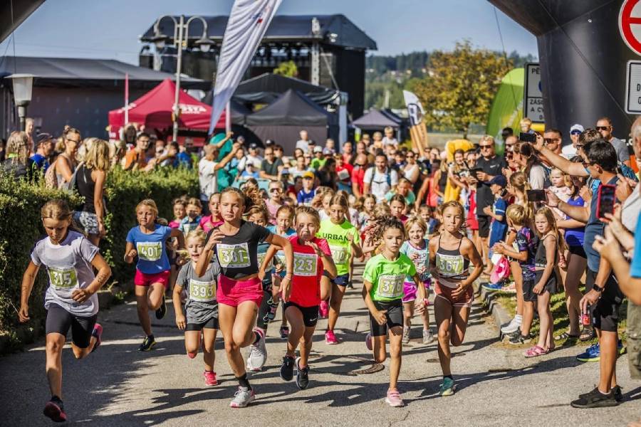 ČEZ Lipno Sport Festivalu. Zdroj: Zadov Sport & Fun s.r.o.