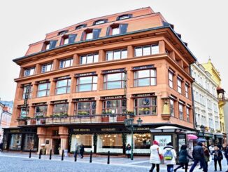 Dům U Černé Matky Boží