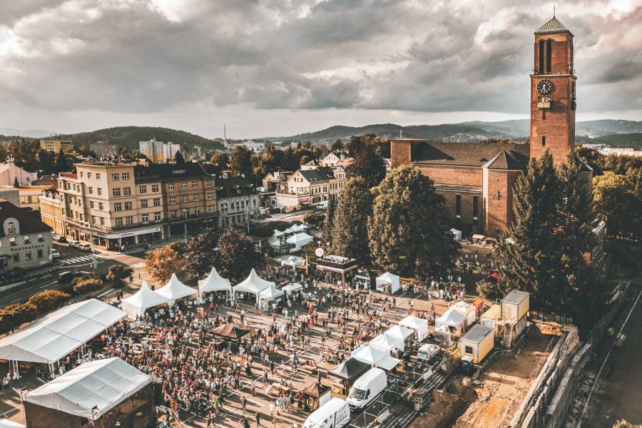 Jablonecká Perle. Zdroj: Kultura Jablonec, p.o.