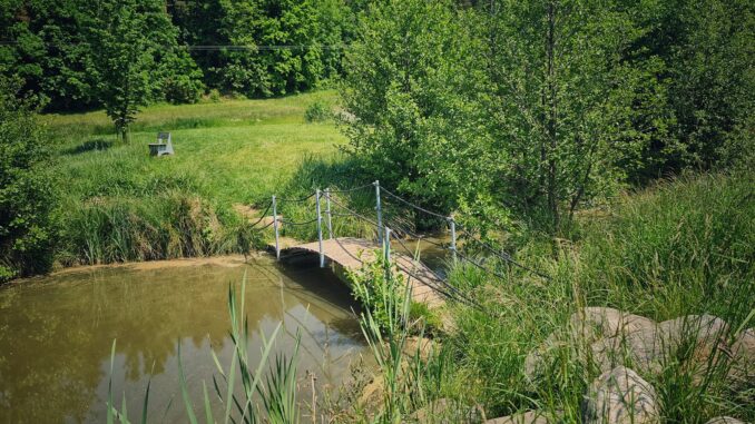 Suhrovické rybníky