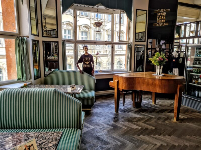 Dům U Černé Matky Boží