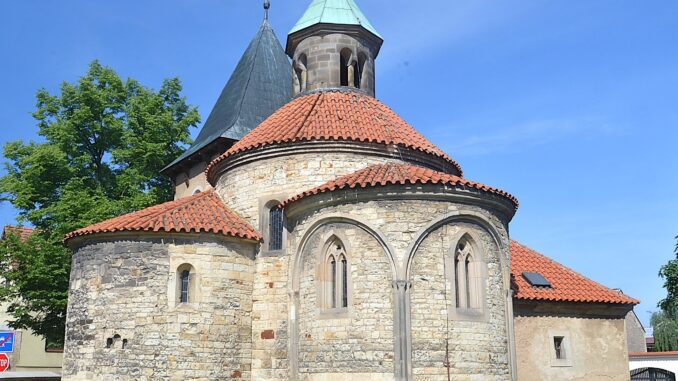 Rotunda Narození Panny Marie