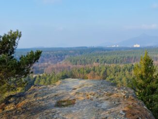 Hradčanská vyhlídka