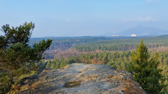 Hradčanská vyhlídka