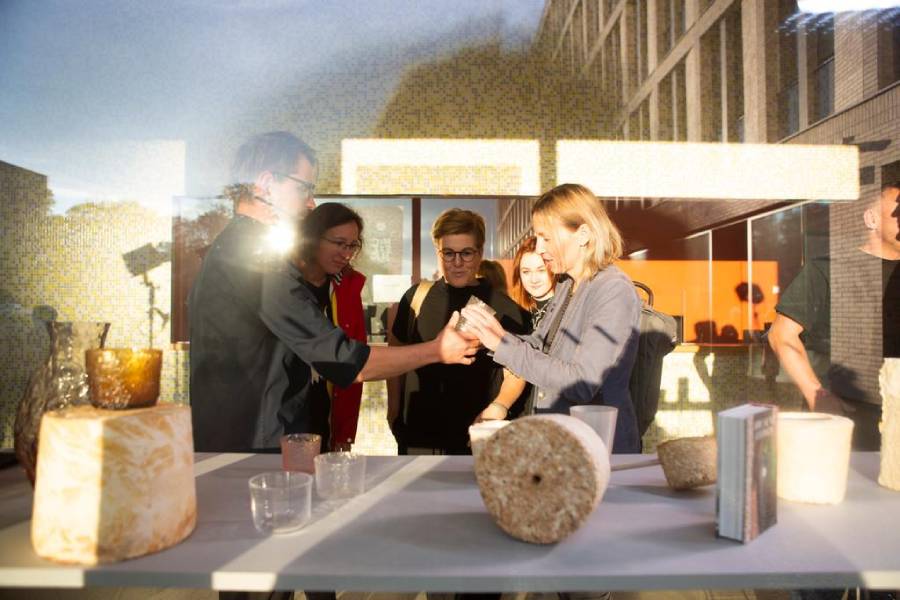 Noc vědců. Ilustrační foto. Zdroj: Vysoká škola chemicko-technická v Praze a Univerzita Palackého v Olomouci, nocvedcu.cz