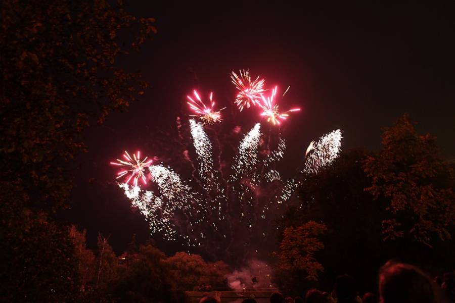 Břevnovské posvícení. Zdroj: Spolek břevnovských živnostníků
