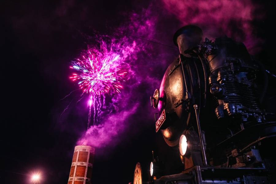 Národní den železnice. Zdroj: České dráhy