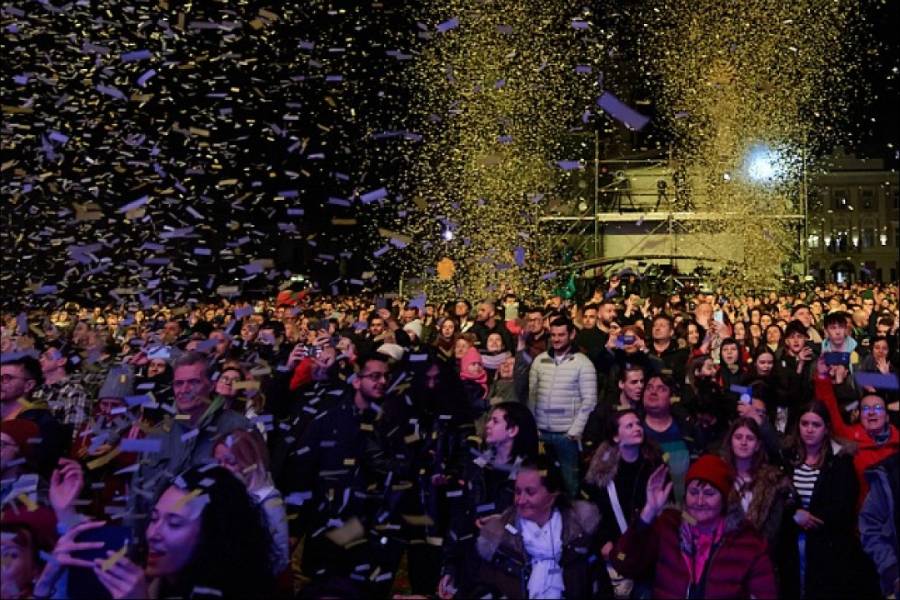 Na své si přijdou i milovníci pop-rocku. Zdroj: Město Plzeň