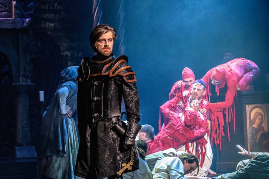 Nedělní program proběhne v režii Divadla J. K. Tyla, které propojí všechny své umělecké soubory. Zdroj: Město Plzeň