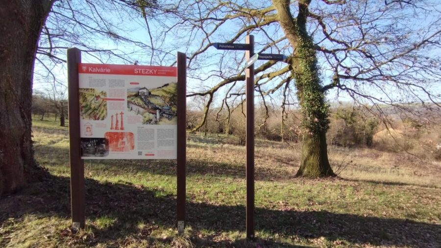 Kalvárie v Napajedlích