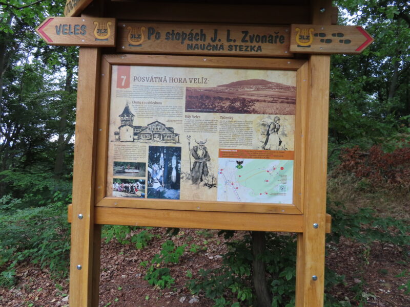 NS Po stopách Josefa Leopolda Zvonaře.