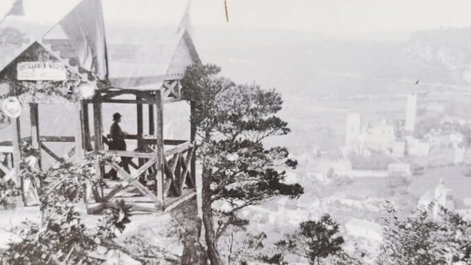 Hardeggská vyhlídka