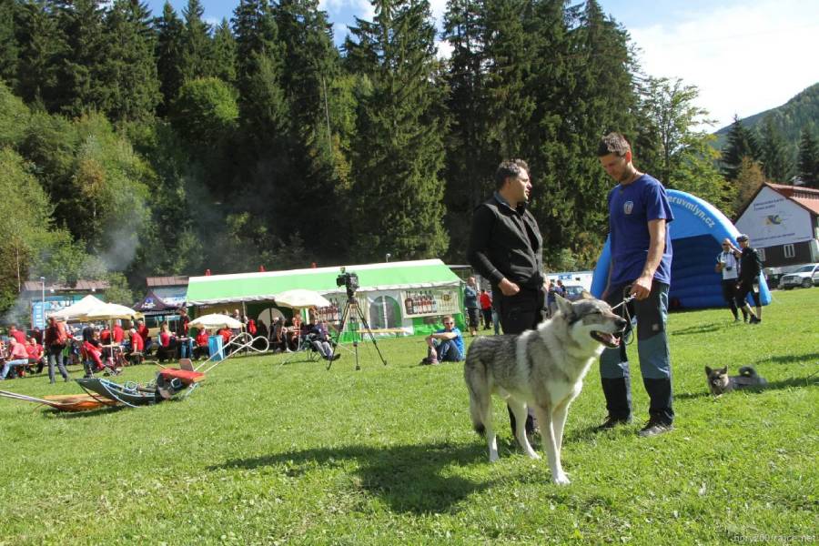 Oslavy 80 let horské služby. Zdroj: Horská služba ČR