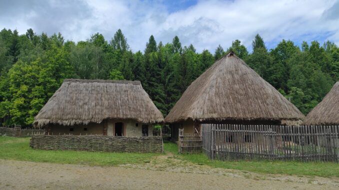 Archeoskanzen Trocnov