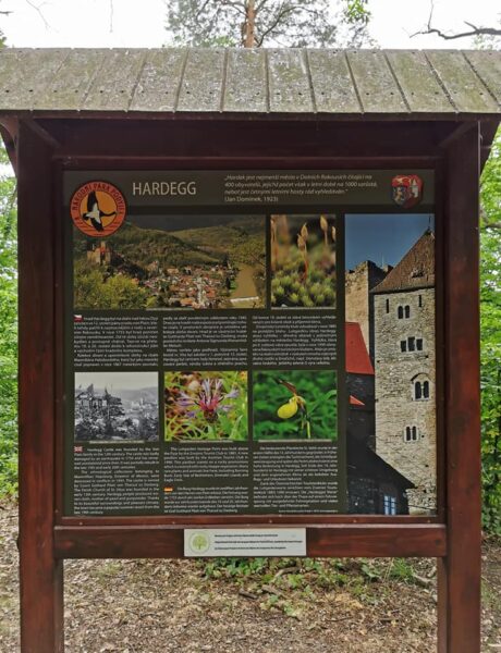 Hardeggská vyhlídka