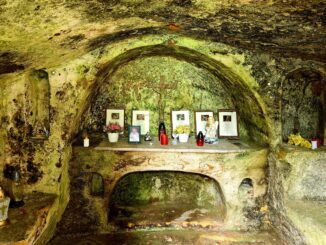 Janovické poustevny