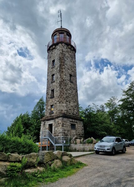 Rozhledna Nad Prosečí