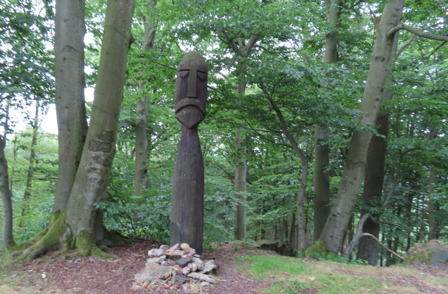 Slovanský bůh Velez