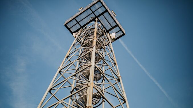 rozhledna Na Podluží